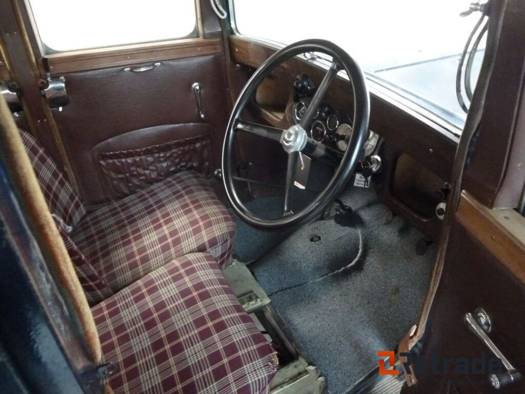 Morris Minor veteranbil / Morris Minor Oldtimer - Car: picture 3 Morris Minor veteranbil / Morris Minor Oldtimer - Car: picture 3