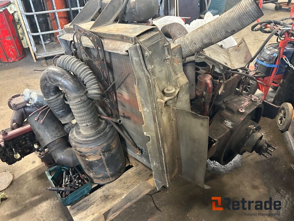 Motor fra AIFO - Construction equipment: picture 4 Motor fra AIFO - Construction equipment: picture 4