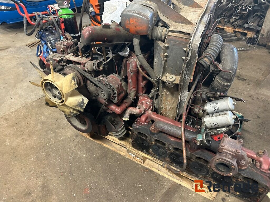 Motor fra AIFO - Construction equipment: picture 3 Motor fra AIFO - Construction equipment: picture 3