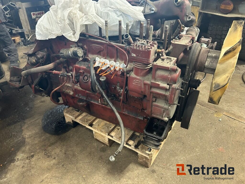 Motor fra AIFO - Construction equipment: picture 2 Motor fra AIFO - Construction equipment: picture 2