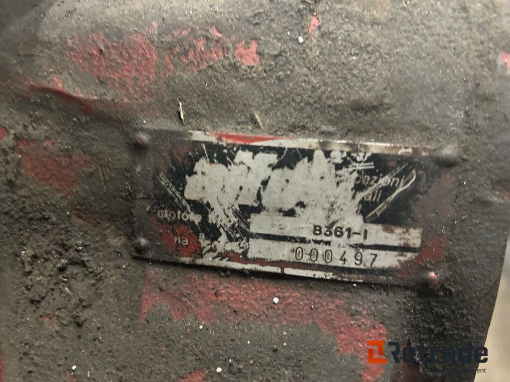 Motor fra AIFO - Construction equipment: picture 5 Motor fra AIFO - Construction equipment: picture 5