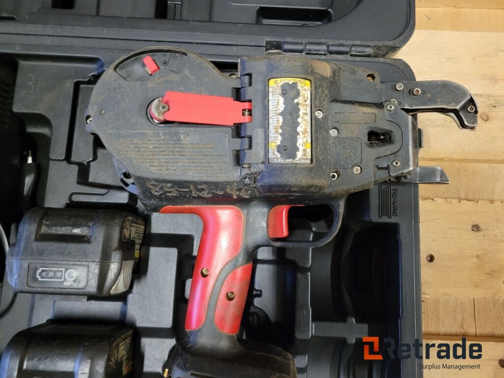 Najmaskin MAX RB398 - Construction equipment: picture 3 Najmaskin MAX RB398 - Construction equipment: picture 3