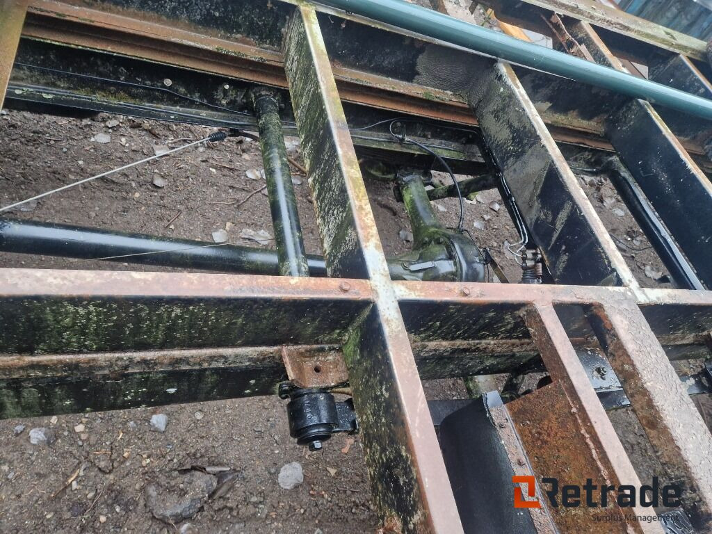 OPEL 4676 LASTEBIL MED PLAN - Car: picture 5 OPEL 4676 LASTEBIL MED PLAN - Car: picture 5