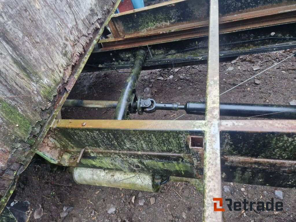 OPEL 4676 LASTEBIL MED PLAN - Car: picture 4 OPEL 4676 LASTEBIL MED PLAN - Car: picture 4