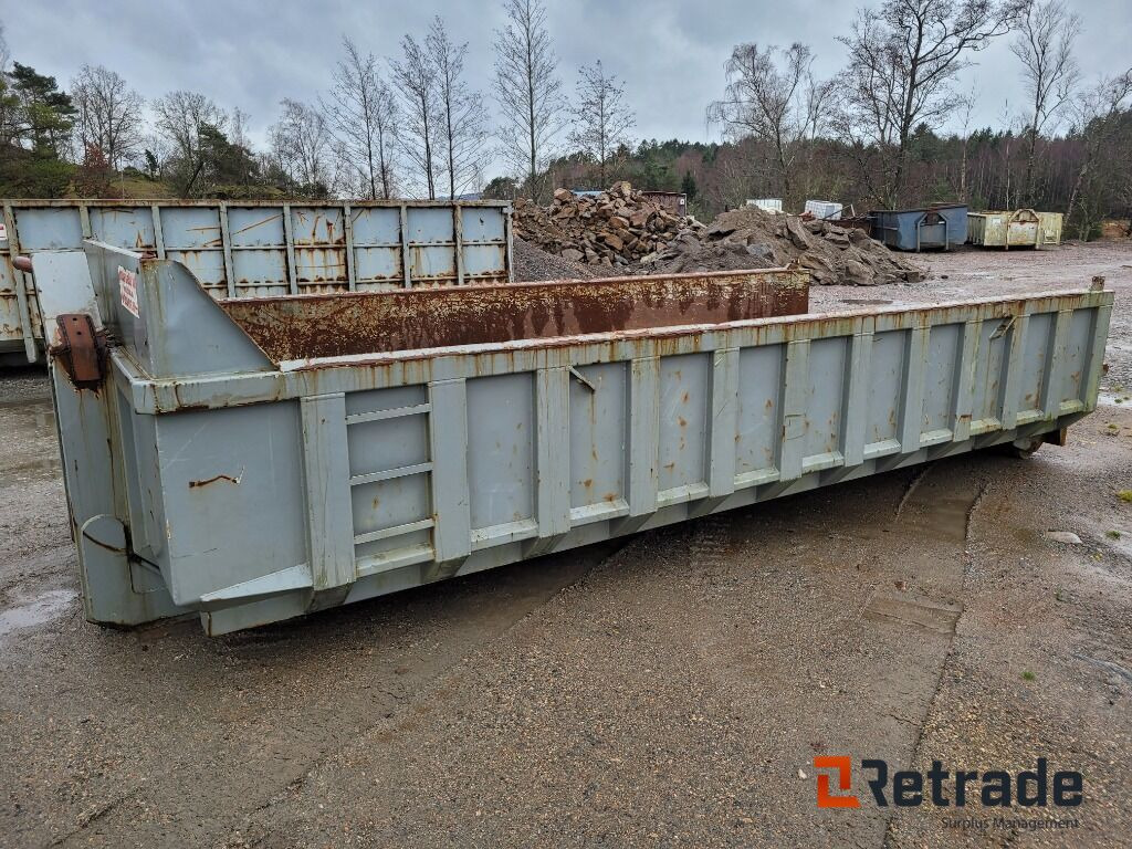 Bergflak lastväxlarflak grusflak Rackstad - Other machinery: picture 1 Bergflak lastväxlarflak grusflak Rackstad - Other machinery: picture 1