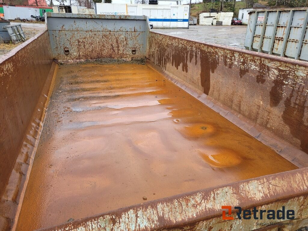 Bergflak lastväxlarflak grusflak Rackstad - Other machinery: picture 4 Bergflak lastväxlarflak grusflak Rackstad - Other machinery: picture 4