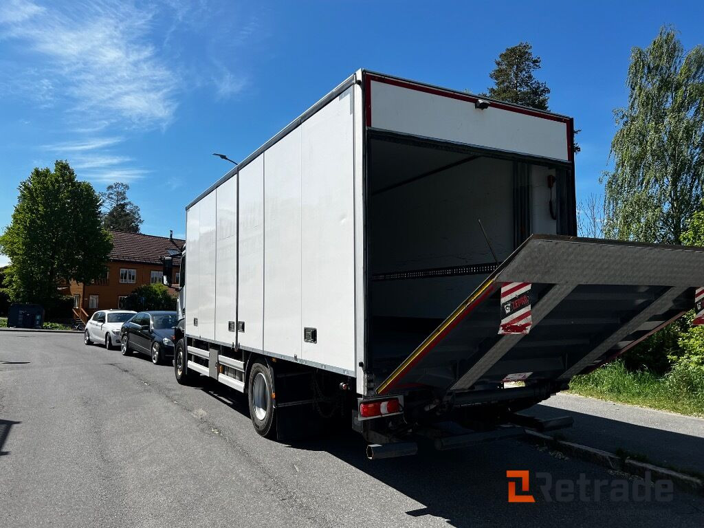 Mercedes-Benz Antos 1836 -2019 – 360HK – Meget velholdt - Other machinery: picture 5 Mercedes-Benz Antos 1836 -2019 – 360HK – Meget velholdt - Other machinery: picture 5