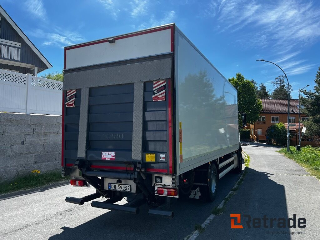 Mercedes-Benz Antos 1836 -2019 – 360HK – Meget velholdt - Other machinery: picture 4 Mercedes-Benz Antos 1836 -2019 – 360HK – Meget velholdt - Other machinery: picture 4