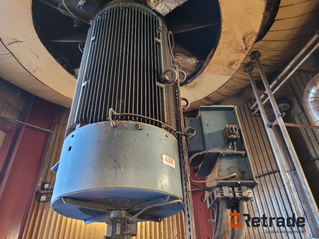 Stor elmotor ABB Industry HXR 500LR8 -1000kw - Other machinery: picture 4 Stor elmotor ABB Industry HXR 500LR8 -1000kw - Other machinery: picture 4