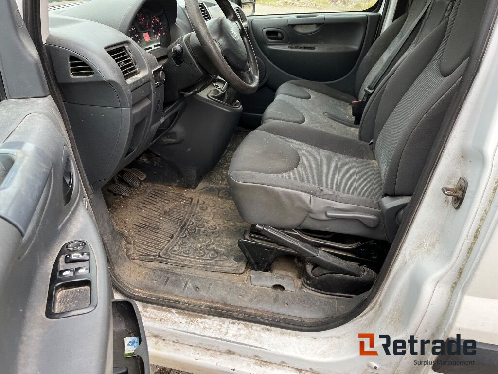 PEUGEOT EXPERT 2.0 HDi 128 hk L1H1 Kassevogn. - Car: picture 5 PEUGEOT EXPERT 2.0 HDi 128 hk L1H1 Kassevogn. - Car: picture 5