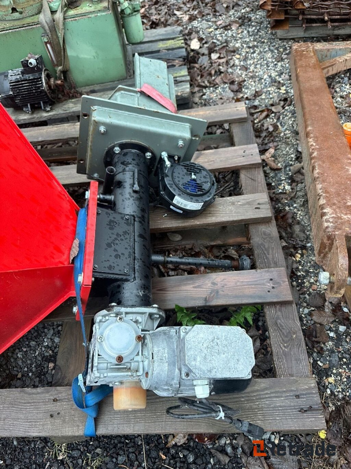 Pelletsbrännare - Construction equipment: picture 5 Pelletsbrännare - Construction equipment: picture 5