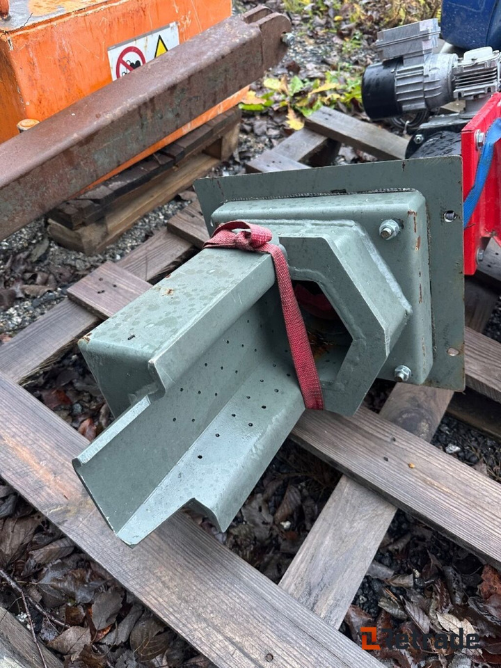 Pelletsbrännare - Construction equipment: picture 3 Pelletsbrännare - Construction equipment: picture 3