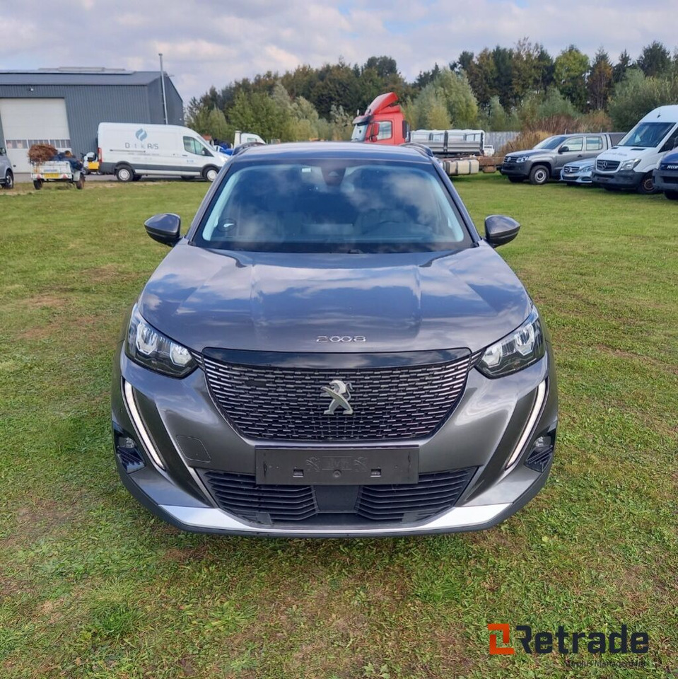 Peugeot 2008 SUV Blue Tdi 110 - Car: picture 3 Peugeot 2008 SUV Blue Tdi 110 - Car: picture 3