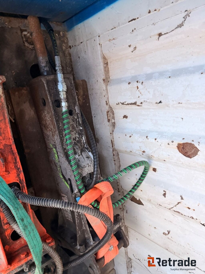 Pigghammer Daemo B-30 - Construction equipment: picture 1 Pigghammer Daemo B-30 - Construction equipment: picture 1