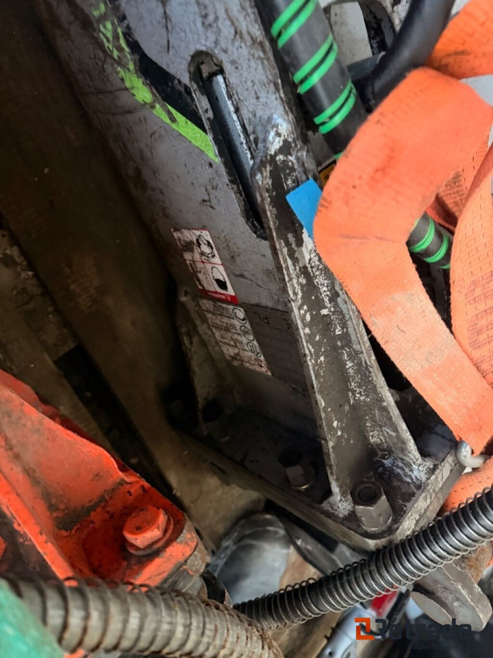 Pigghammer Daemo B-30 - Construction equipment: picture 3 Pigghammer Daemo B-30 - Construction equipment: picture 3