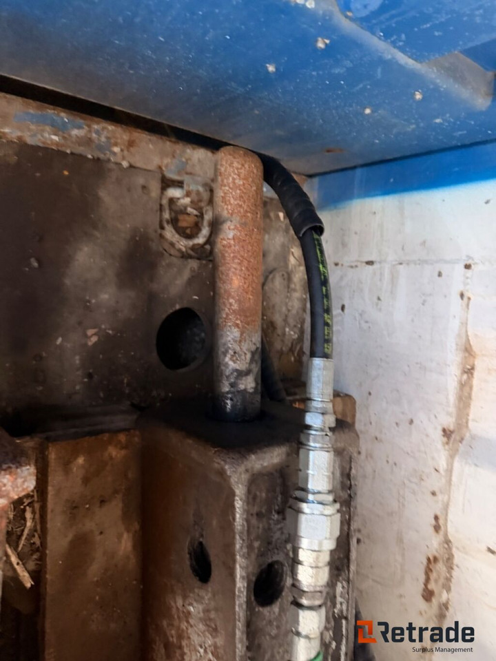 Pigghammer Daemo B-30 - Construction equipment: picture 4 Pigghammer Daemo B-30 - Construction equipment: picture 4