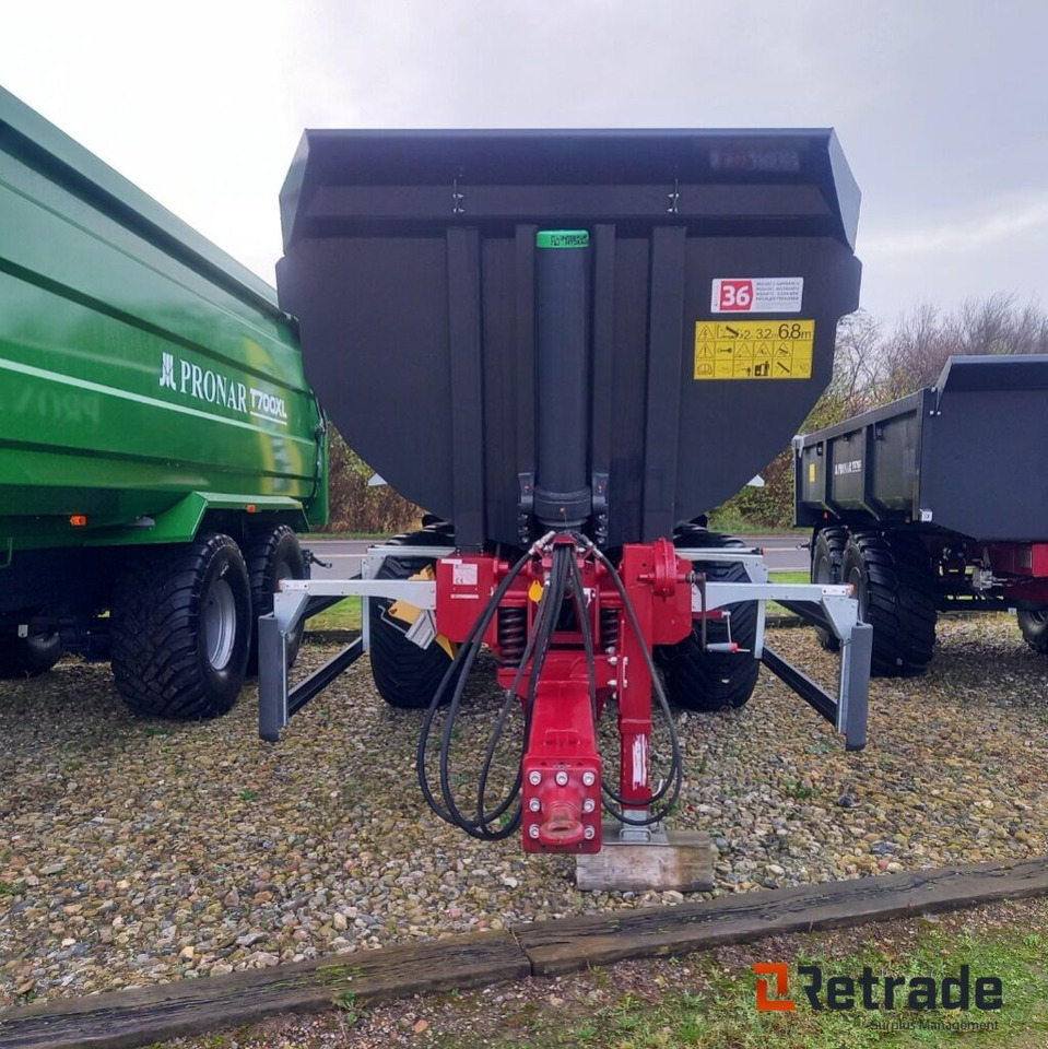 Pronar T701HP 15T. trailer. - Farm tipping trailer/ Dumper: picture 2 Pronar T701HP 15T. trailer. - Farm tipping trailer/ Dumper: picture 2