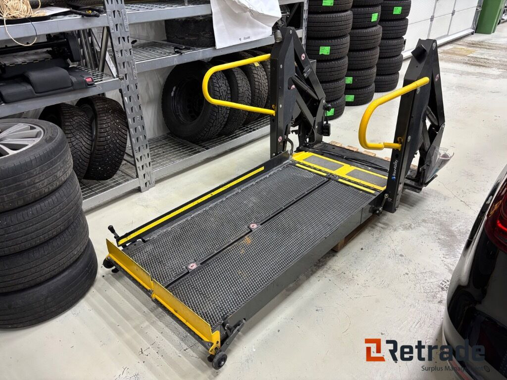 Rullstolslyft Braunability - Tool/ Equipment: picture 1 Rullstolslyft Braunability - Tool/ Equipment: picture 1