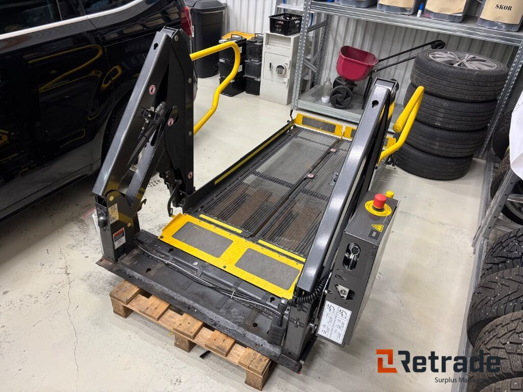 Rullstolslyft Braunability - Tool/ Equipment: picture 3 Rullstolslyft Braunability - Tool/ Equipment: picture 3