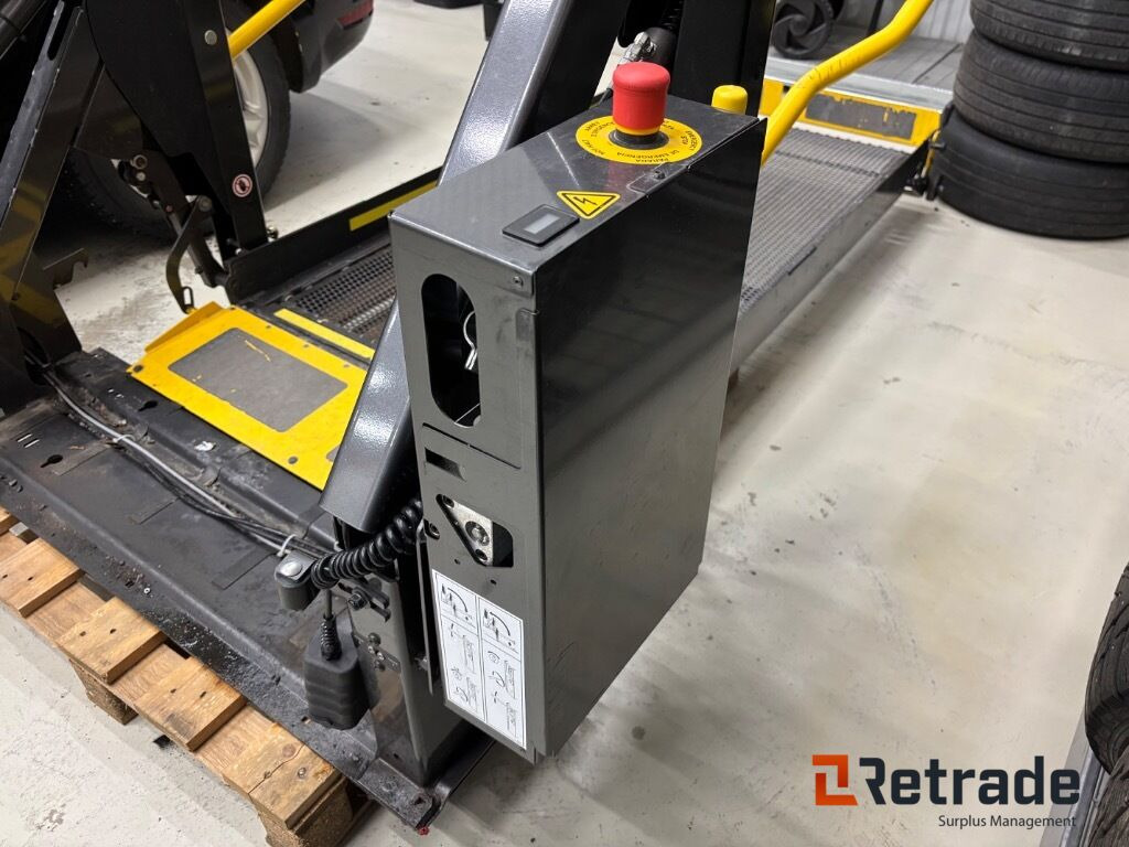 Rullstolslyft Braunability - Tool/ Equipment: picture 5 Rullstolslyft Braunability - Tool/ Equipment: picture 5