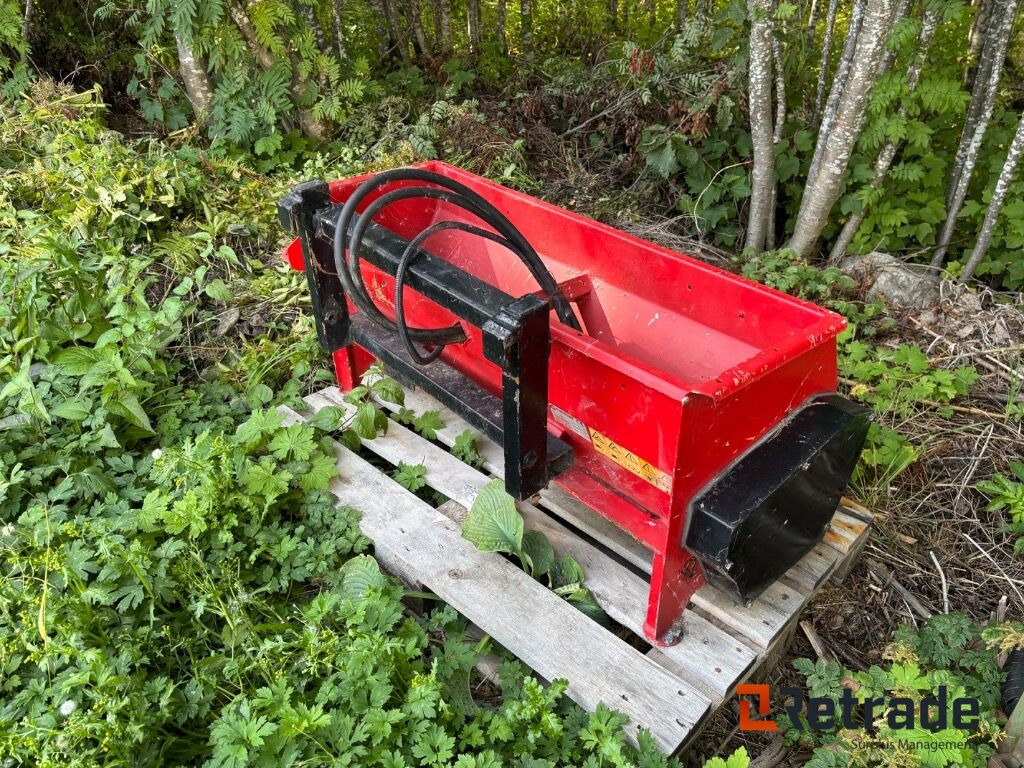 Sandspridare Hydromann 100H - Construction equipment: picture 2 Sandspridare Hydromann 100H - Construction equipment: picture 2