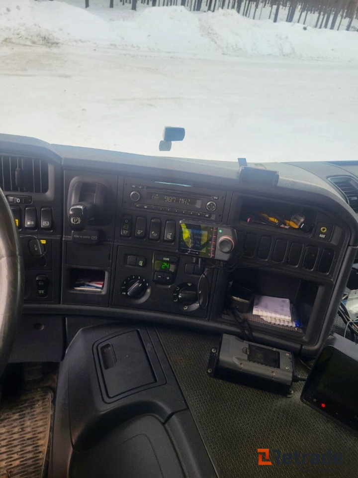 Tank truck Scania P360 Slamsuger med spyleutstyr – 2011: picture 14