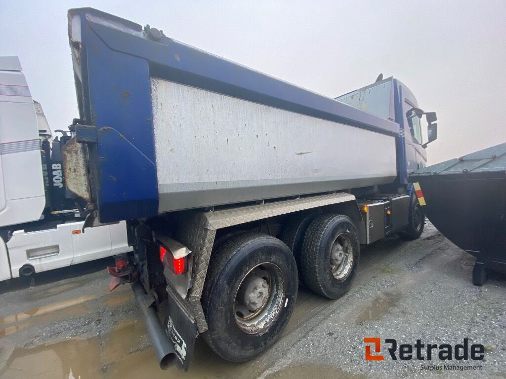 Scania R650 – 2018- euro6 - Tipper: picture 5 Scania R650 – 2018- euro6 - Tipper: picture 5