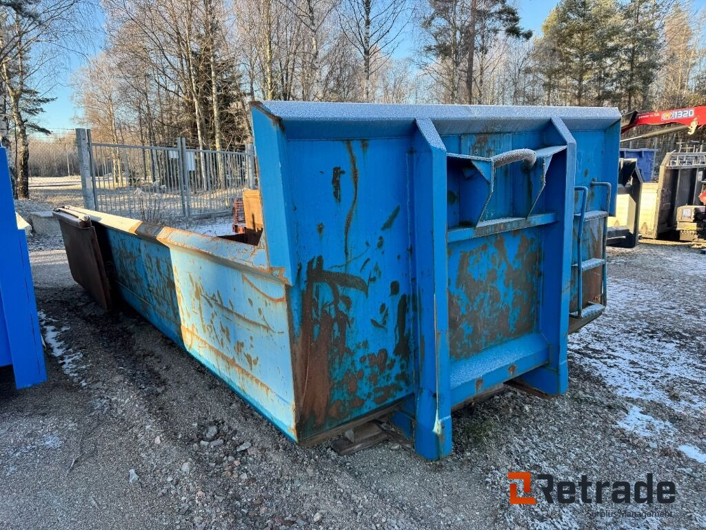 Schaktflak 13.5 m3 CMT OPT213 - Construction equipment: picture 2 Schaktflak 13.5 m3 CMT OPT213 - Construction equipment: picture 2