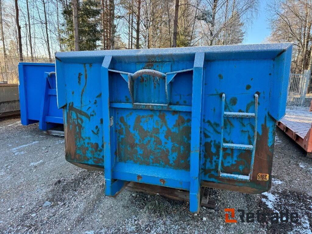 Schaktflak 13.5 m3 CMT OPT213 - Construction equipment: picture 5 Schaktflak 13.5 m3 CMT OPT213 - Construction equipment: picture 5