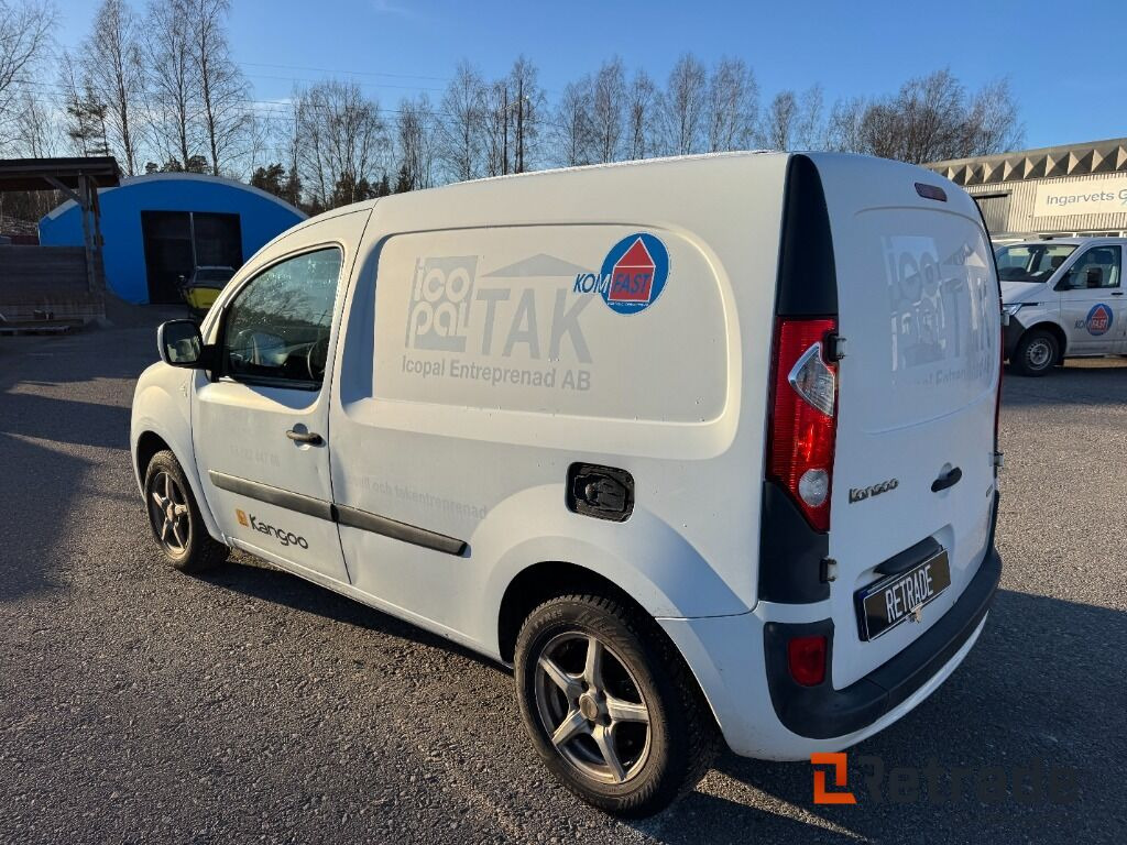 Skåpbil Renault Kangoo Express 1.5 dCi - Car: picture 4 Skåpbil Renault Kangoo Express 1.5 dCi - Car: picture 4