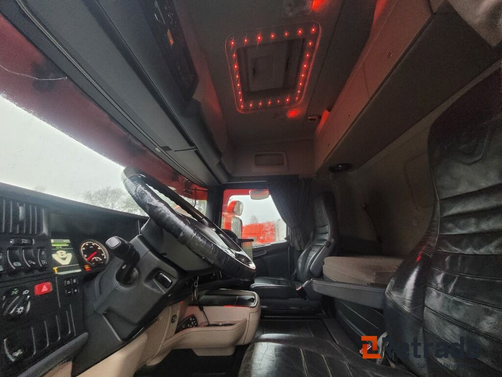 Skåpbil kylbil Scania R730LB6X2*4MNB - Refrigerator truck: picture 5 Skåpbil kylbil Scania R730LB6X2*4MNB - Refrigerator truck: picture 5