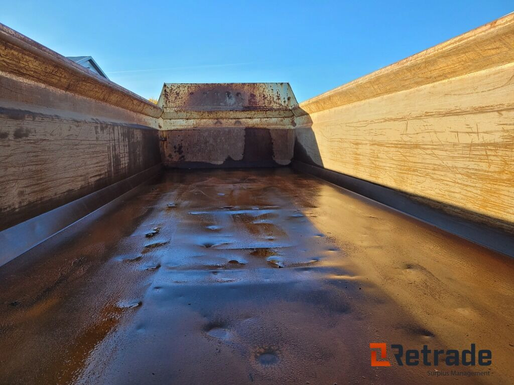 Släpvagn Tippsläp WAGNFABRIKEN DUMPERVAGN -2015 - Tipper trailer: picture 5 Släpvagn Tippsläp WAGNFABRIKEN DUMPERVAGN -2015 - Tipper trailer: picture 5