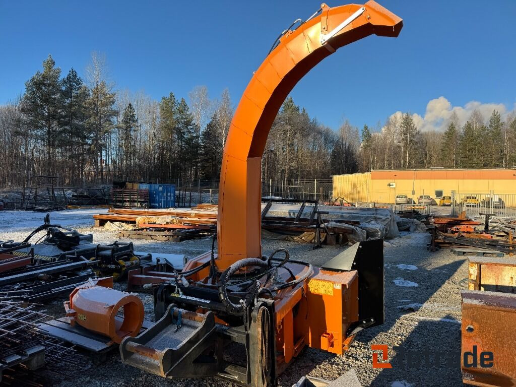 Snöfräs Trejon SB2002H stora BM - Construction equipment: picture 5 Snöfräs Trejon SB2002H stora BM - Construction equipment: picture 5