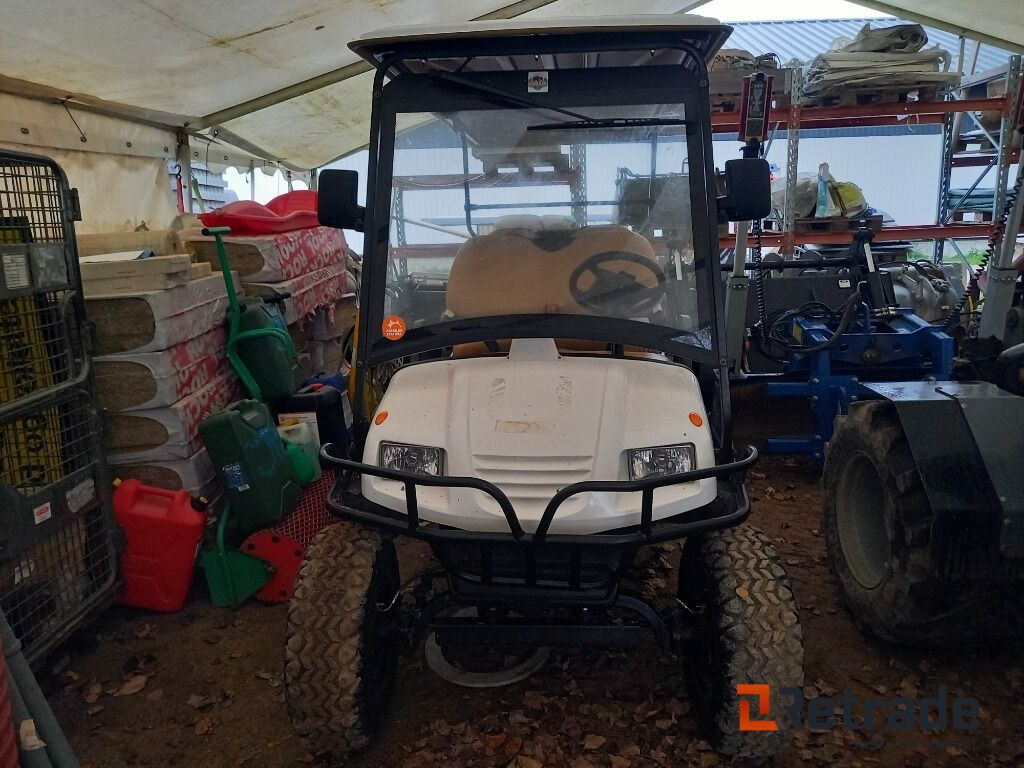 Suzhou Eagle Golfvogn - Golf cart: picture 2 Suzhou Eagle Golfvogn - Golf cart: picture 2