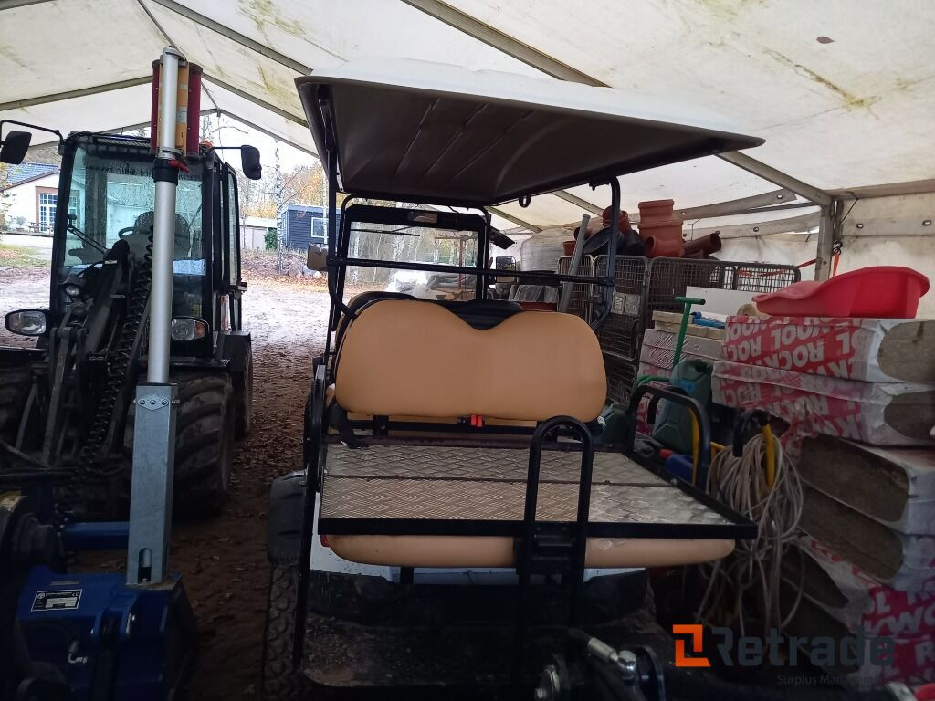 Suzhou Eagle Golfvogn - Golf cart: picture 5 Suzhou Eagle Golfvogn - Golf cart: picture 5