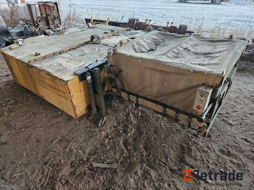 TMA skydd Energy Absorption MD4339 - Construction equipment: picture 4 TMA skydd Energy Absorption MD4339 - Construction equipment: picture 4