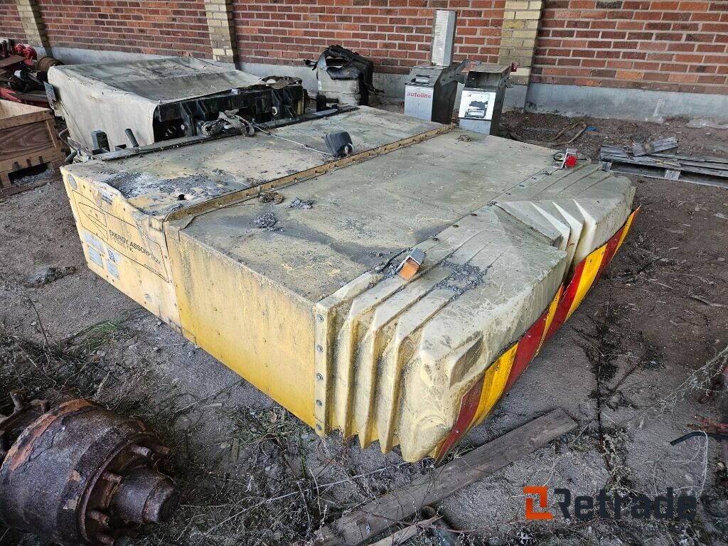 TMA skydd Energy Absorption MD4339 - Construction equipment: picture 5 TMA skydd Energy Absorption MD4339 - Construction equipment: picture 5