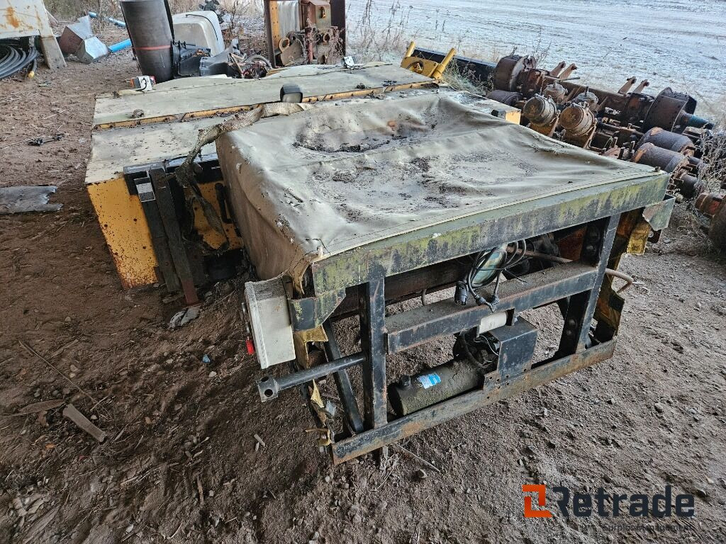 TMA skydd Energy Absorption MD4339 - Construction equipment: picture 3 TMA skydd Energy Absorption MD4339 - Construction equipment: picture 3