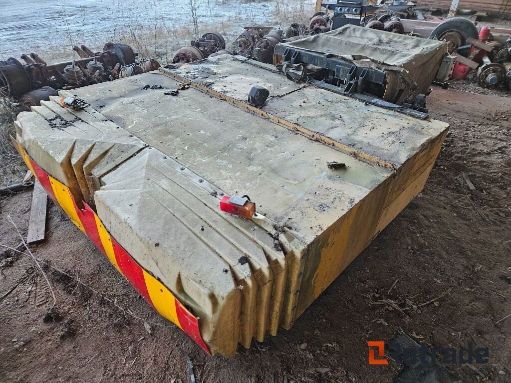 TMA skydd Energy Absorption MD4339 - Construction equipment: picture 1 TMA skydd Energy Absorption MD4339 - Construction equipment: picture 1