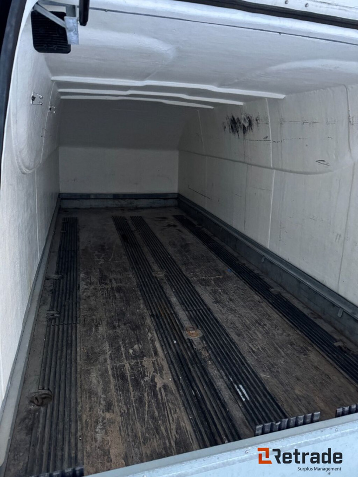 Tilhenger BK-HENGEREN PL 2752B - Closed box trailer: picture 4 Tilhenger BK-HENGEREN PL 2752B - Closed box trailer: picture 4