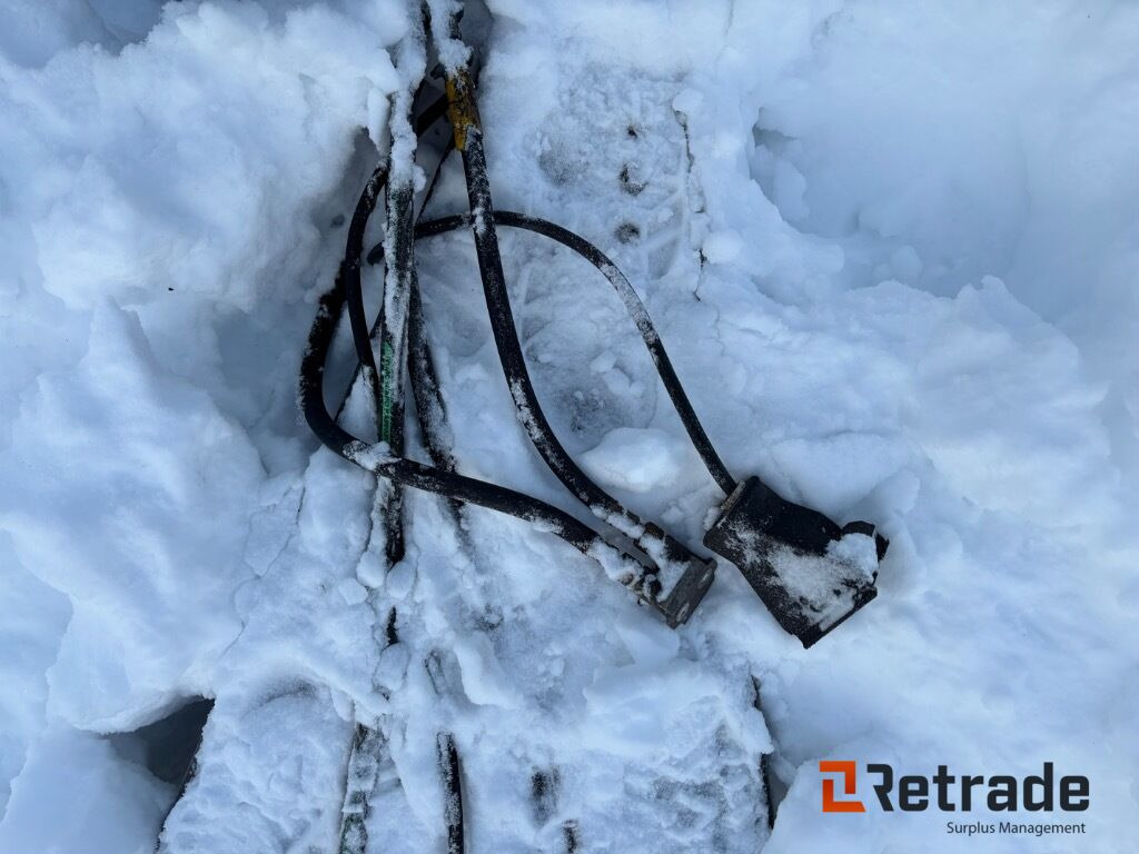 Timmersläp Parator SSV 18-18 - Logging trailer: picture 3 Timmersläp Parator SSV 18-18 - Logging trailer: picture 3