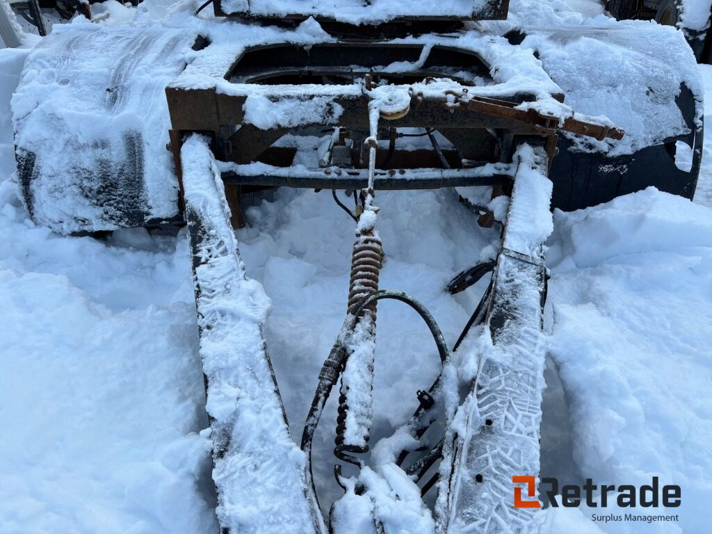 Timmersläp Parator SSV 18-18 - Logging trailer: picture 4 Timmersläp Parator SSV 18-18 - Logging trailer: picture 4