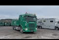 Tippbil Scania R580 V8 Euro 6 Benalu - Tipper: picture 2 Tippbil Scania R580 V8 Euro 6 Benalu - Tipper: picture 2