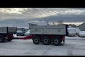 Tippbil ekipage Scania R520 V8 Manuell Next gen samt Istrail trippelkärra - Tipper: picture 2 Tippbil ekipage Scania R520 V8 Manuell Next gen samt Istrail trippelkärra - Tipper: picture 2