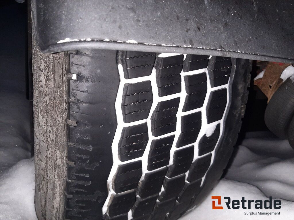 Tømmerhenger HØGLUND - Logging trailer: picture 4 Tømmerhenger HØGLUND - Logging trailer: picture 4