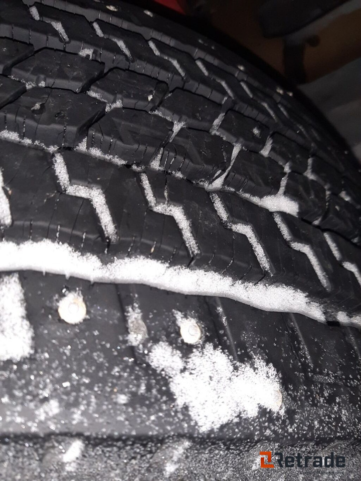 Tømmerhenger HØGLUND - Logging trailer: picture 5 Tømmerhenger HØGLUND - Logging trailer: picture 5