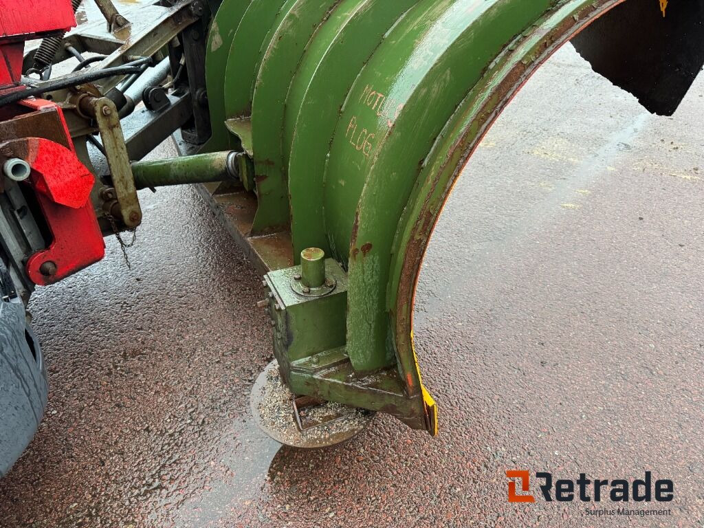 Tractor unit, Utility/ Special vehicle Dragbil Scania P94 6x2 motorredskap med plog: picture 48 Tractor unit, Utility/ Special vehicle Dragbil Scania P94 6x2 motorredskap med plog: picture 48