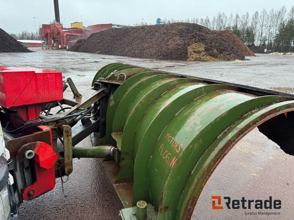 Tractor unit, Utility/ Special vehicle Dragbil Scania P94 6x2 motorredskap med plog: picture 49 Tractor unit, Utility/ Special vehicle Dragbil Scania P94 6x2 motorredskap med plog: picture 49