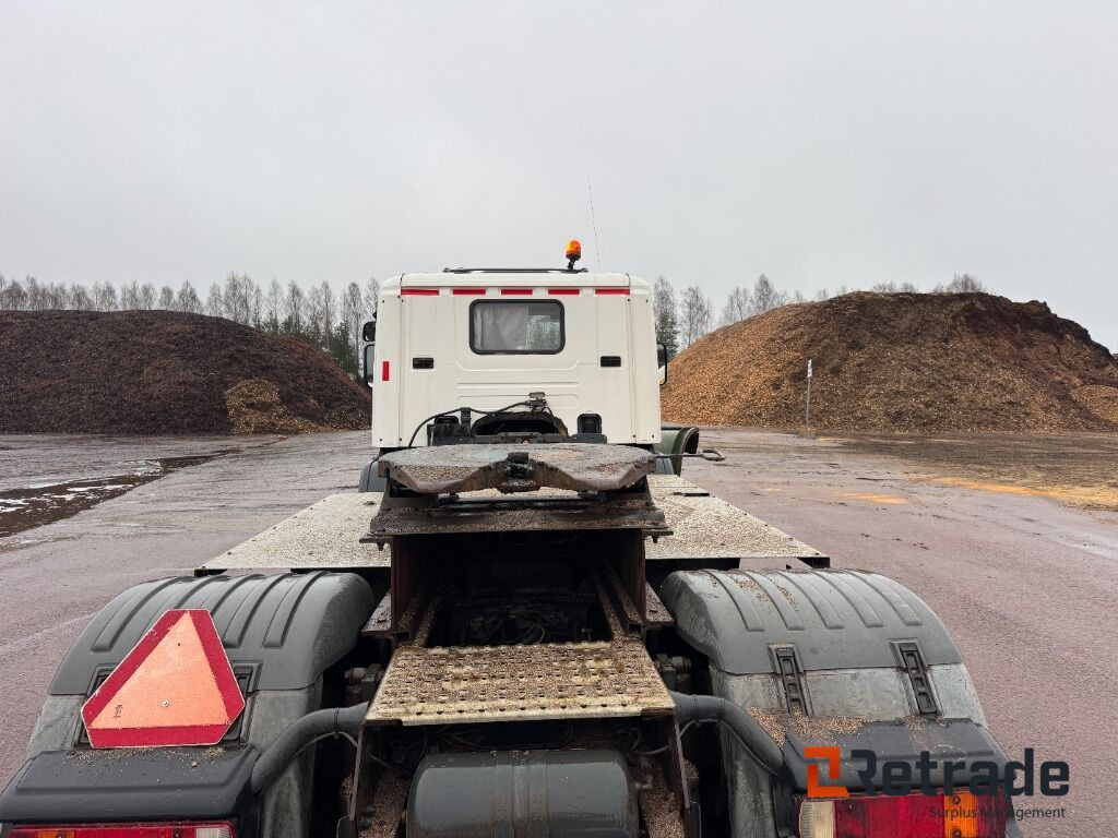 Tractor unit, Utility/ Special vehicle Dragbil Scania P94 6x2 motorredskap med plog: picture 24 Tractor unit, Utility/ Special vehicle Dragbil Scania P94 6x2 motorredskap med plog: picture 24