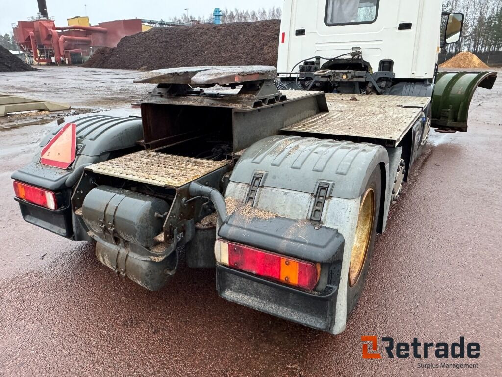 Tractor unit, Utility/ Special vehicle Dragbil Scania P94 6x2 motorredskap med plog: picture 22 Tractor unit, Utility/ Special vehicle Dragbil Scania P94 6x2 motorredskap med plog: picture 22